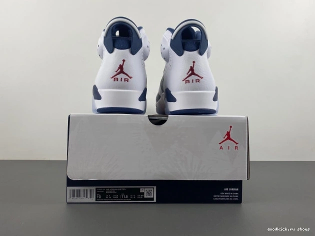 6 Jordan CT8529-164 Air Olympic 0822